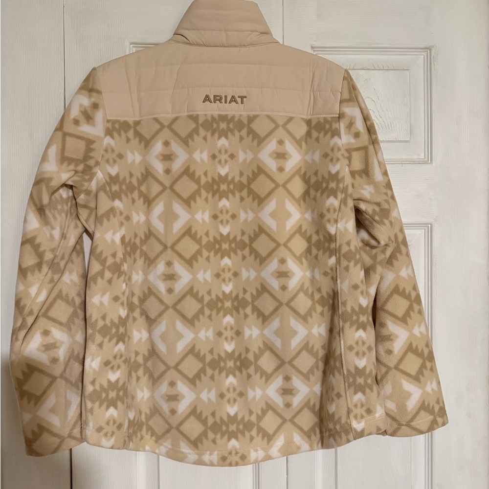 Ariat REAL Patterned Jacket - Picture 2 of 9